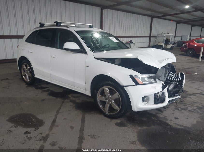 2011 Audi Q5 3.2 Premium Plus