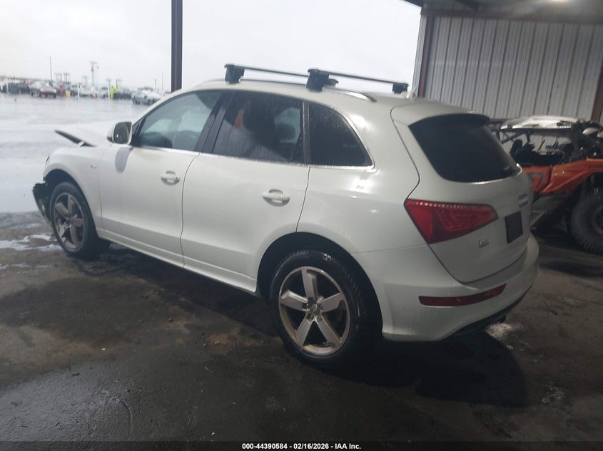 2011 Audi Q5 3.2 Premium Plus