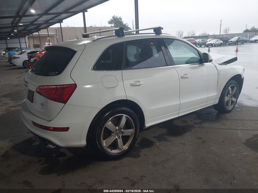 2011 Audi Q5 3.2 Premium Plus