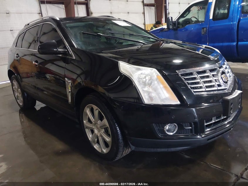 2013 Cadillac Srx Premium Collection
