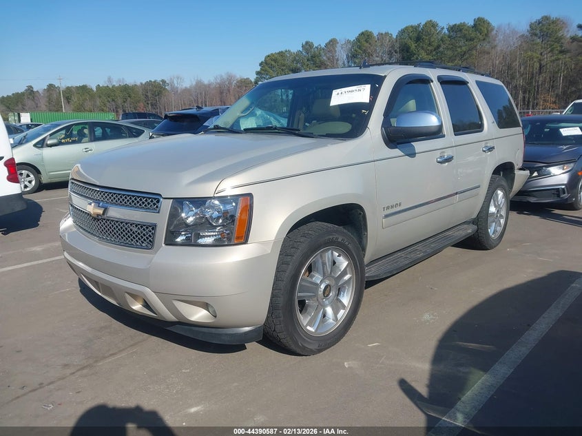 2010 Chevrolet Tahoe Ltz