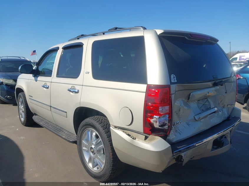 2010 Chevrolet Tahoe Ltz