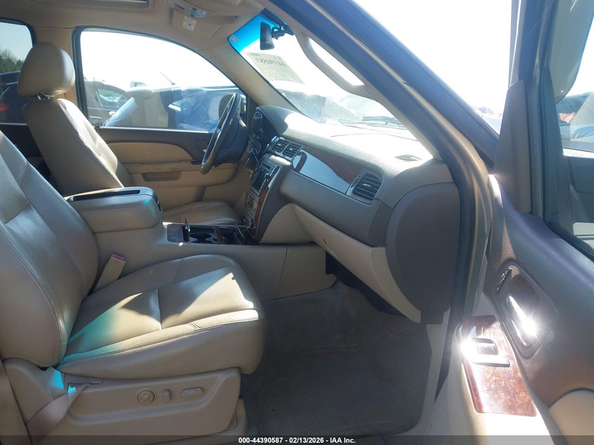 2010 Chevrolet Tahoe Ltz