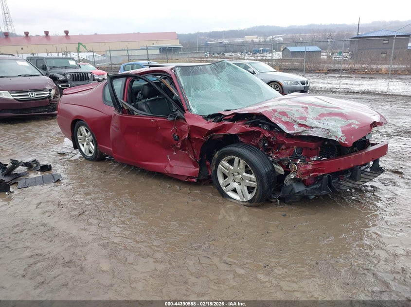 2006 Chevrolet Monte Carlo Ltz