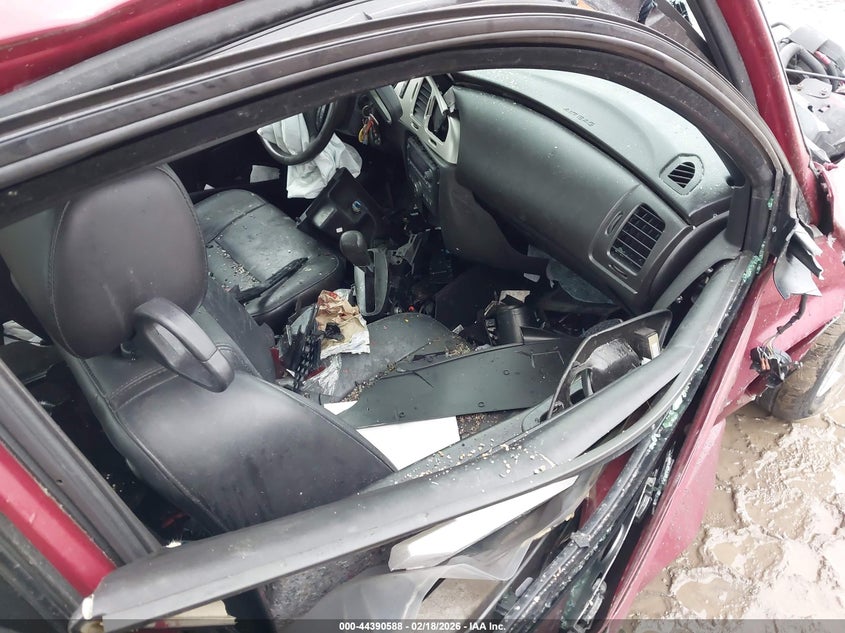 2006 Chevrolet Monte Carlo Ltz