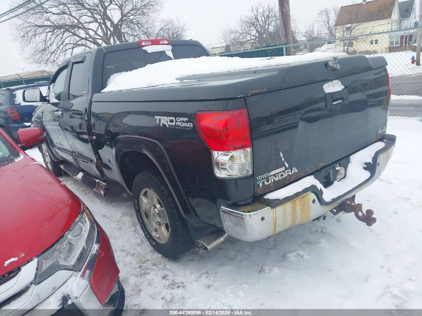 2008 Toyota Tundra Limited 5.7L V8