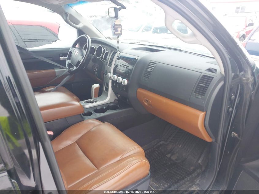 2008 Toyota Tundra Limited 5.7L V8