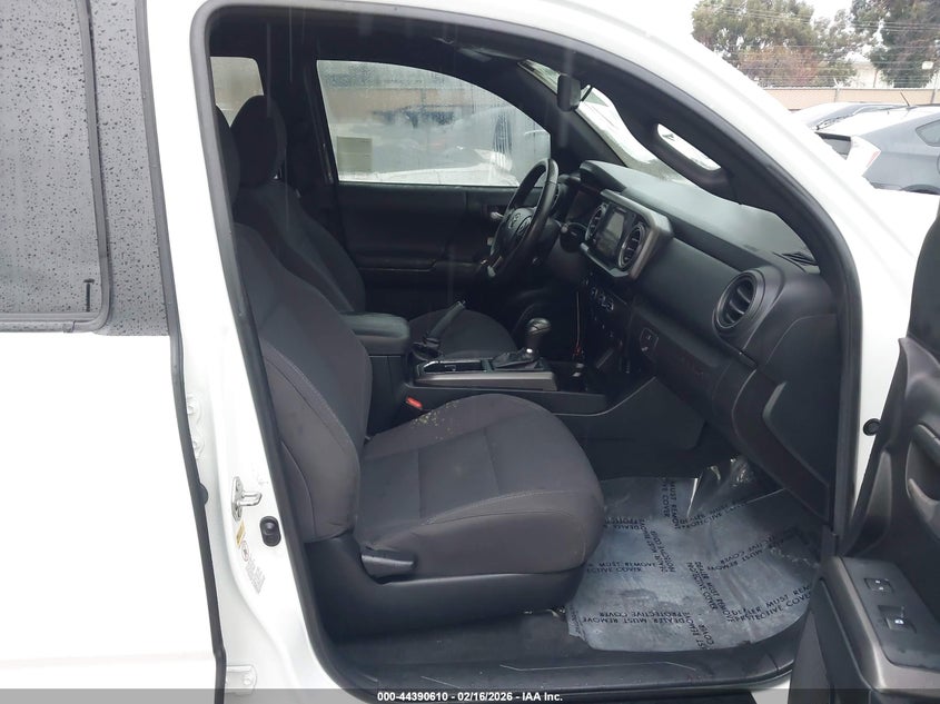 2017 Toyota Tacoma Trd Off Road