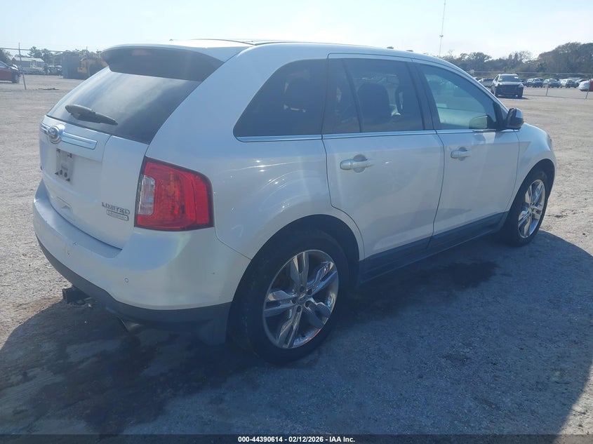 2012 Ford Edge Limited