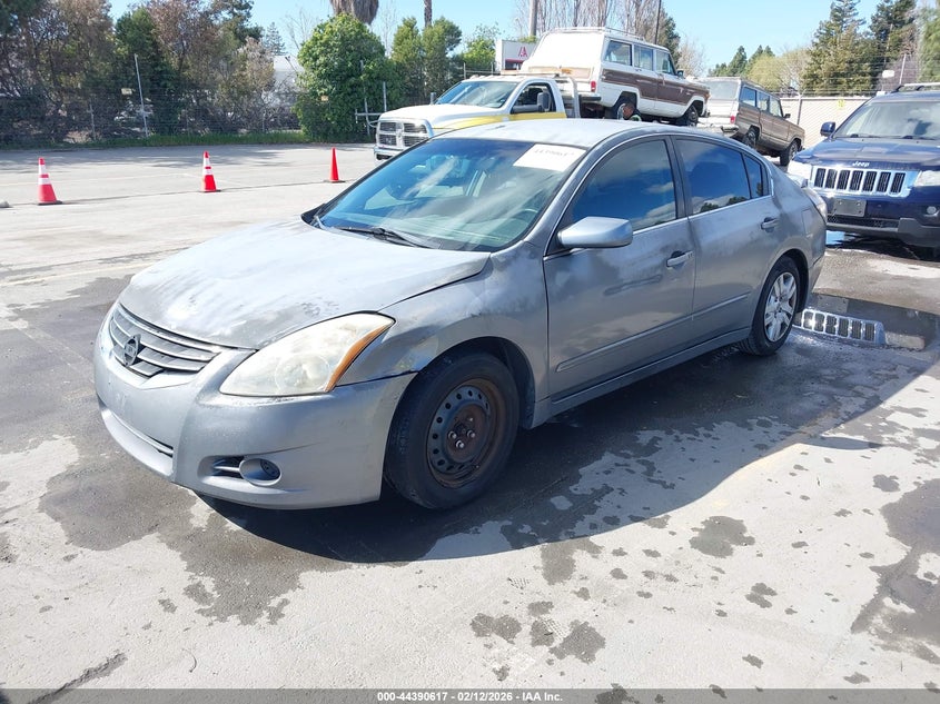2012 Nissan Altima 2.5 S
