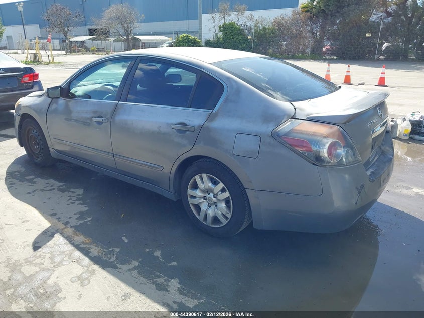 2012 Nissan Altima 2.5 S