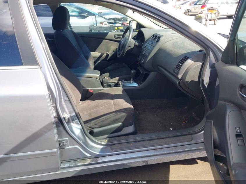 2012 Nissan Altima 2.5 S