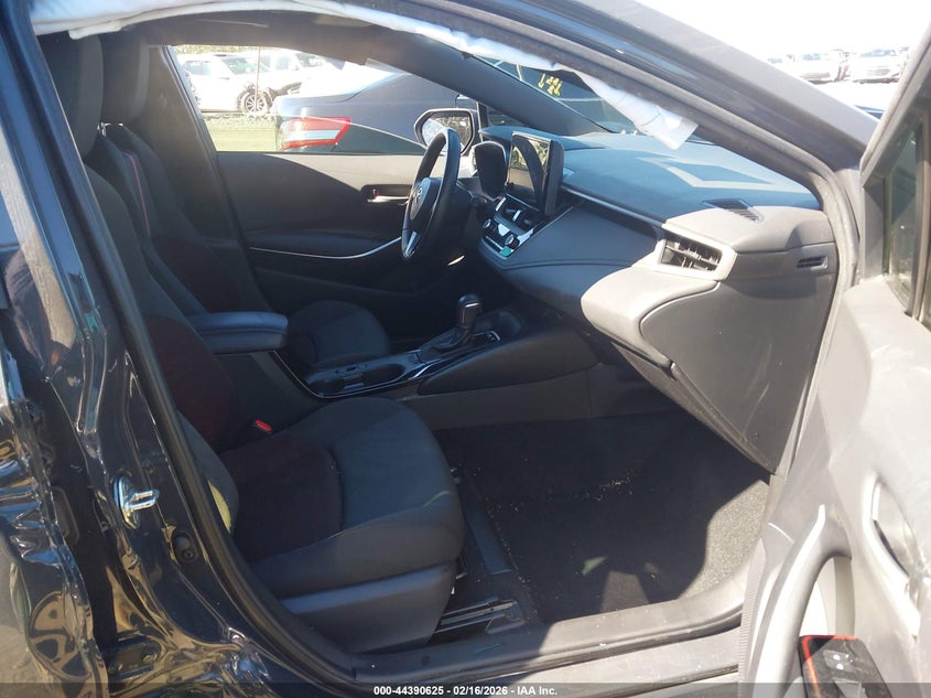 2023 Toyota Corolla Hybrid Se Infrared