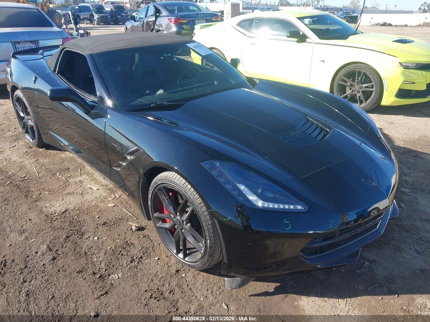 2014 Chevrolet Corvette Stingray Z51
