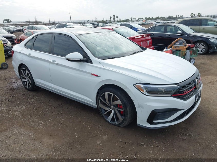 2020 Volkswagen Jetta Gli 2.0T Autobahn/2.0T S