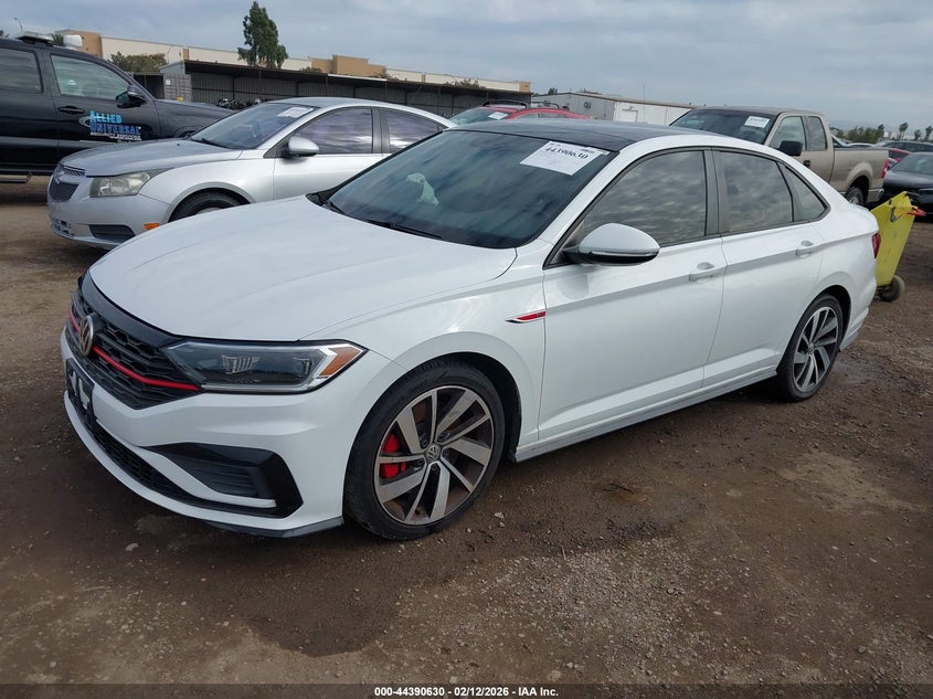 2020 Volkswagen Jetta Gli 2.0T Autobahn/2.0T S