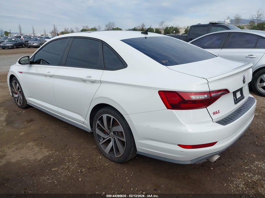 2020 Volkswagen Jetta Gli 2.0T Autobahn/2.0T S