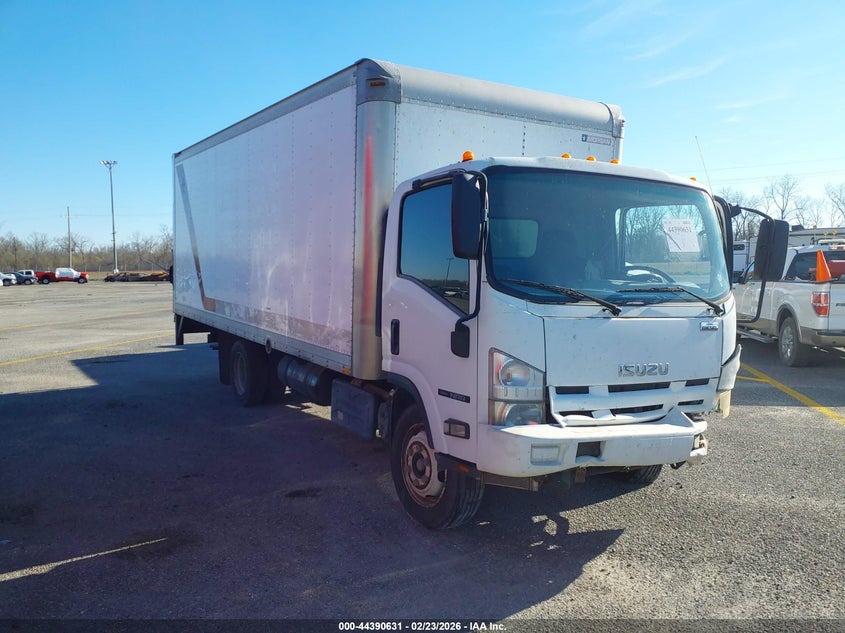2014 ISUZU DSL REG AT