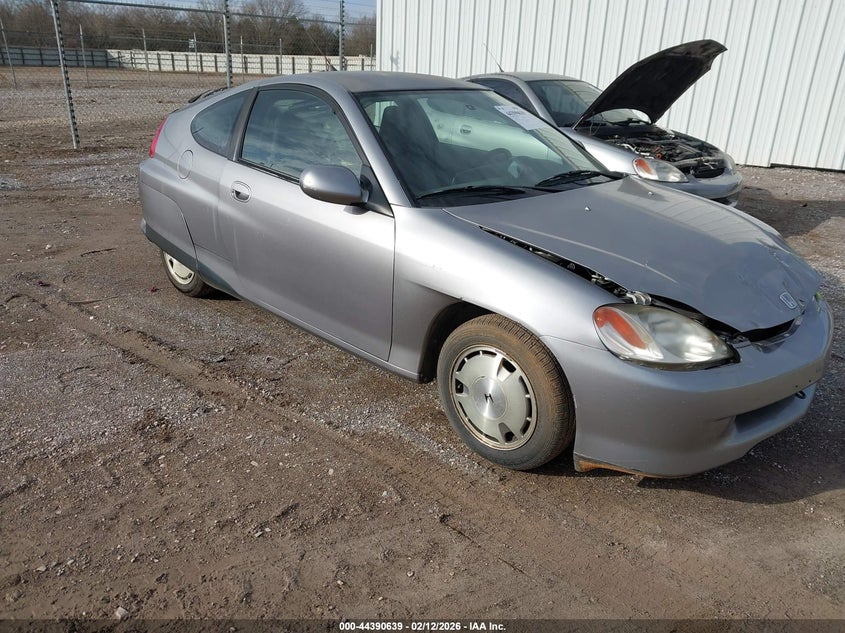 2000 HONDA INSIGHT