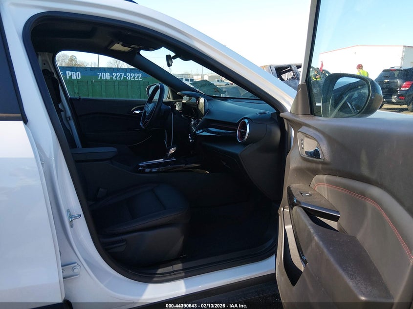 2024 Chevrolet Trax Fwd 2Rs