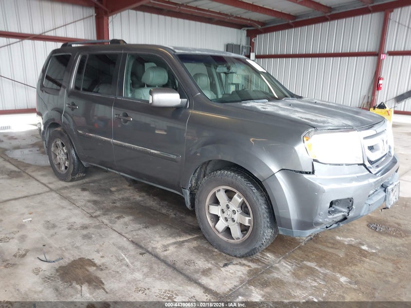 2011 Honda Pilot Touring