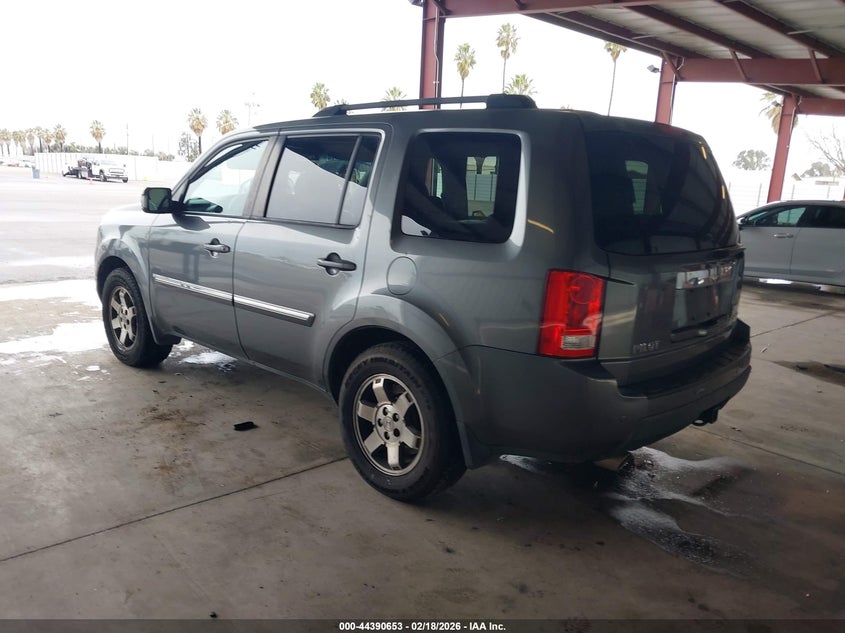 2011 Honda Pilot Touring