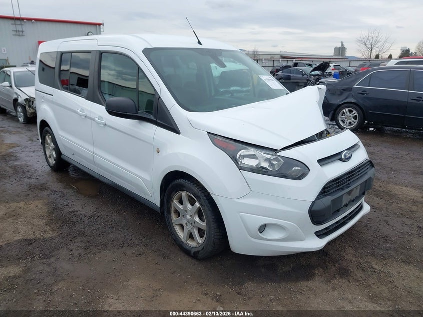 2015 Ford Transit Connect Xlt