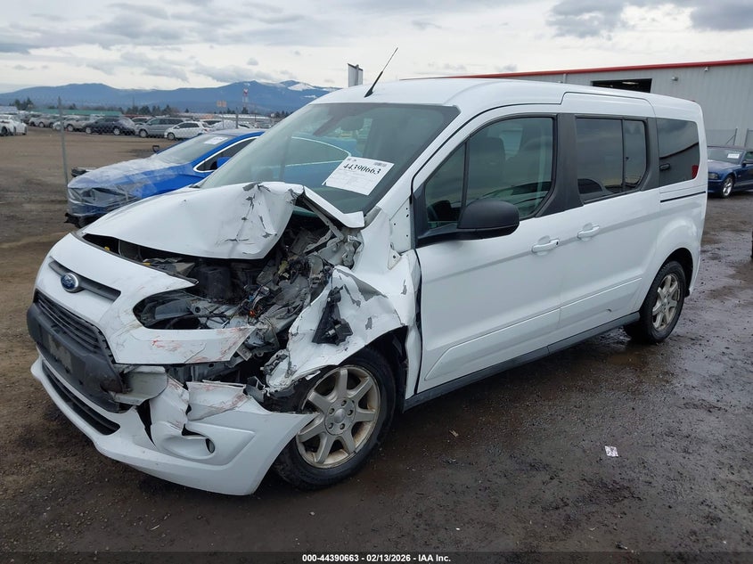 2015 Ford Transit Connect Xlt