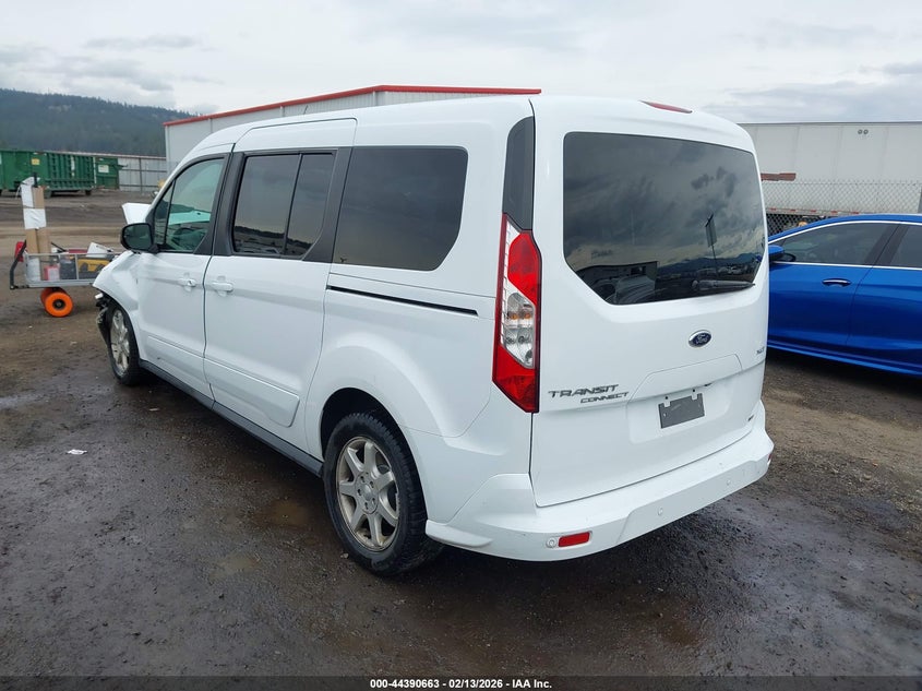 2015 Ford Transit Connect Xlt