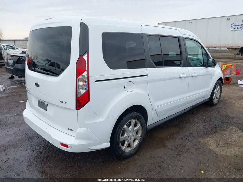 2015 Ford Transit Connect Xlt
