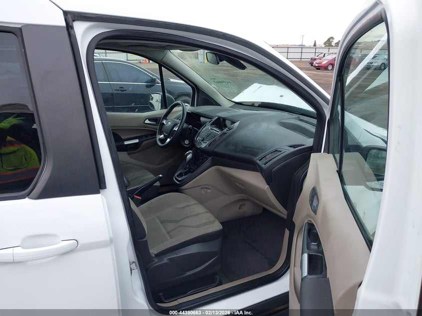 2015 Ford Transit Connect Xlt