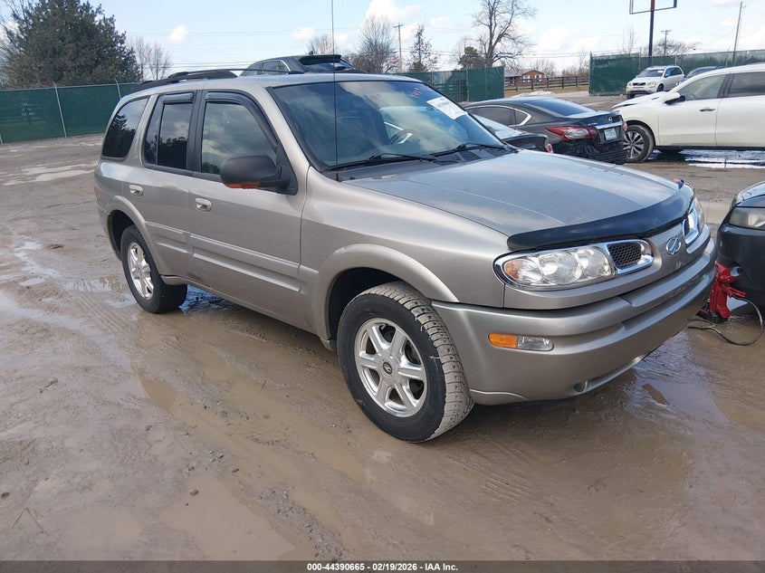 2003 Oldsmobile Bravada