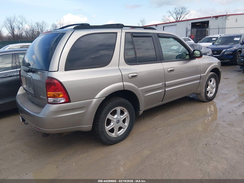 2003 Oldsmobile Bravada
