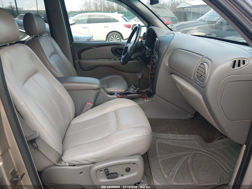 2003 Oldsmobile Bravada