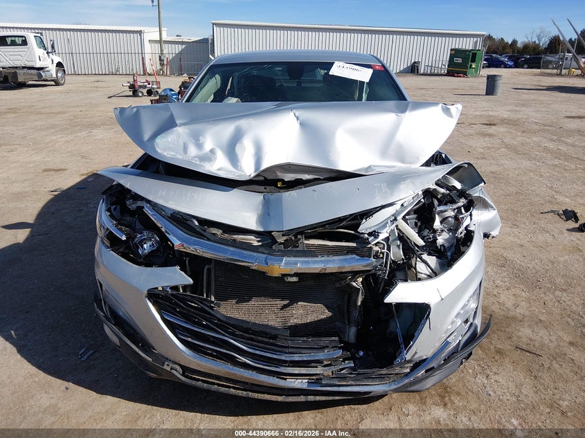 2022 Chevrolet Malibu Fwd Lt #12