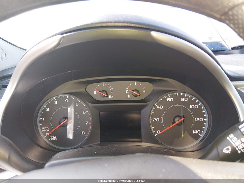 2022 Chevrolet Malibu Fwd Lt #15