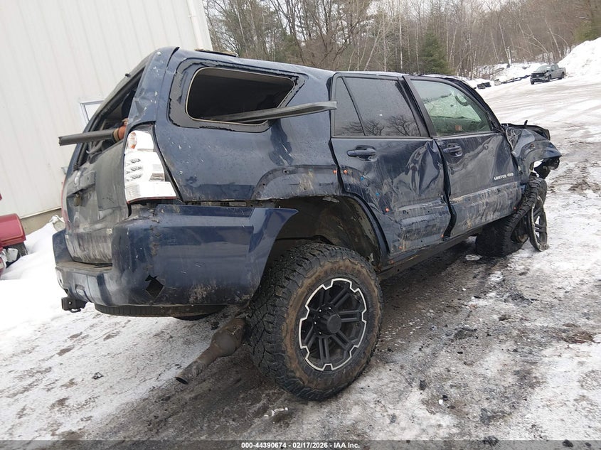 2007 Toyota 4Runner Limited V6