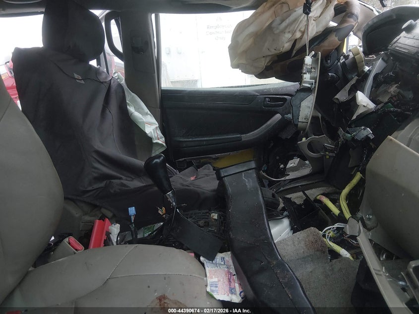 2007 Toyota 4Runner Limited V6