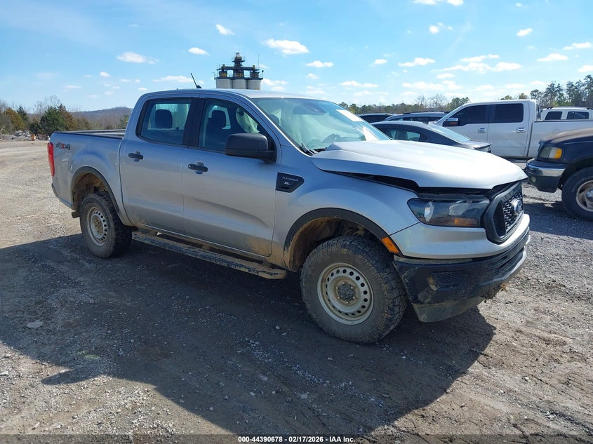 2020 Ford Ranger Xl