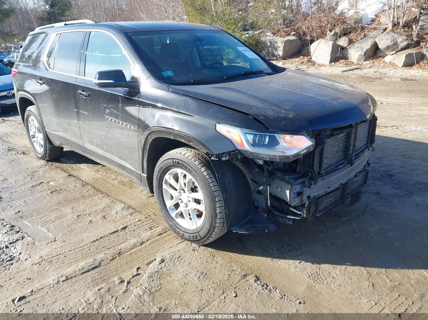 2019 Chevrolet Traverse 1Lt