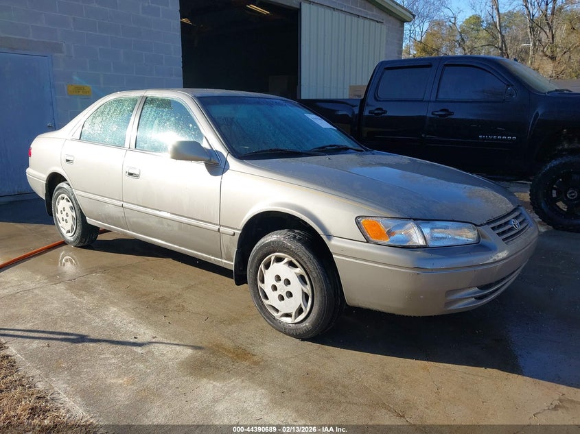 1999 Toyota Camry Le