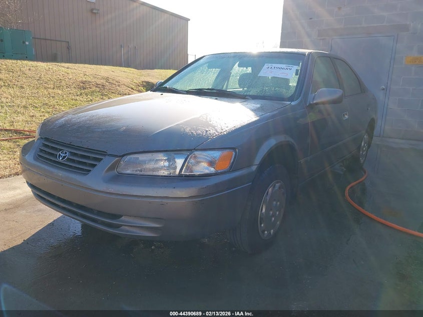 1999 Toyota Camry Le