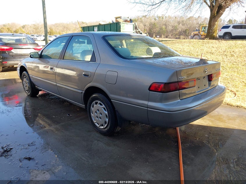 1999 Toyota Camry Le