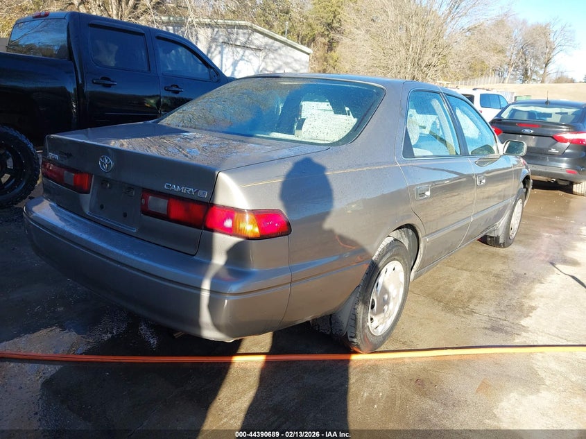 1999 Toyota Camry Le