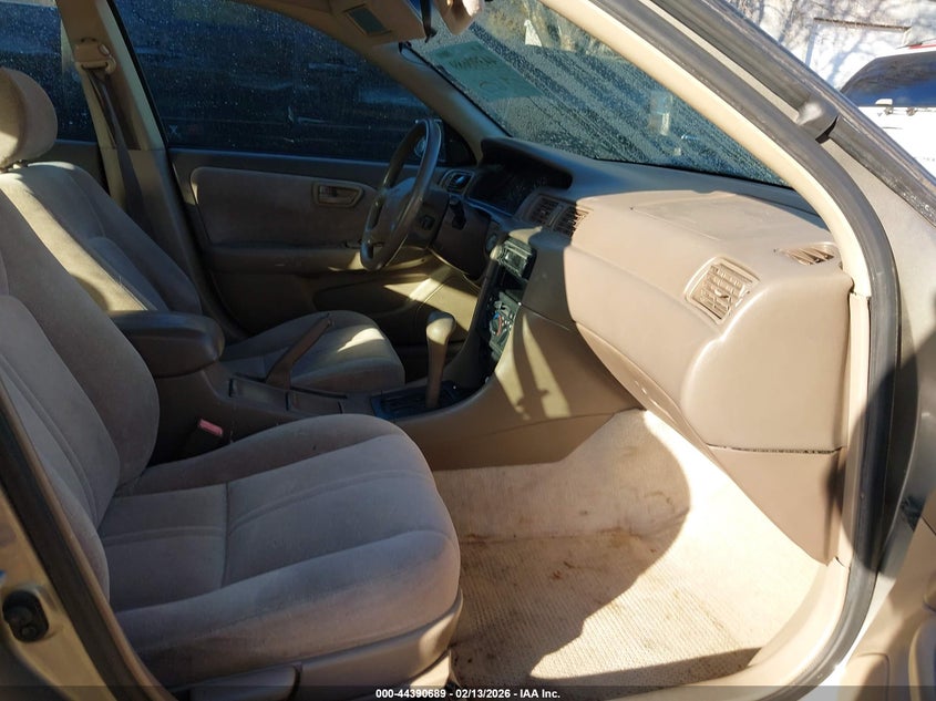 1999 Toyota Camry Le