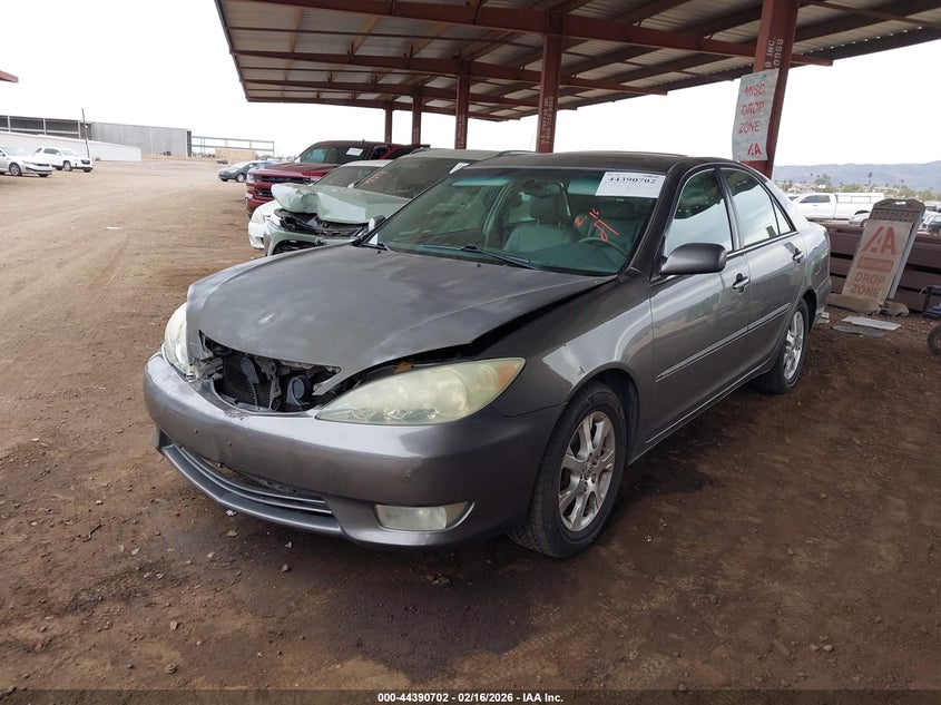 2005 Toyota Camry Xle V6