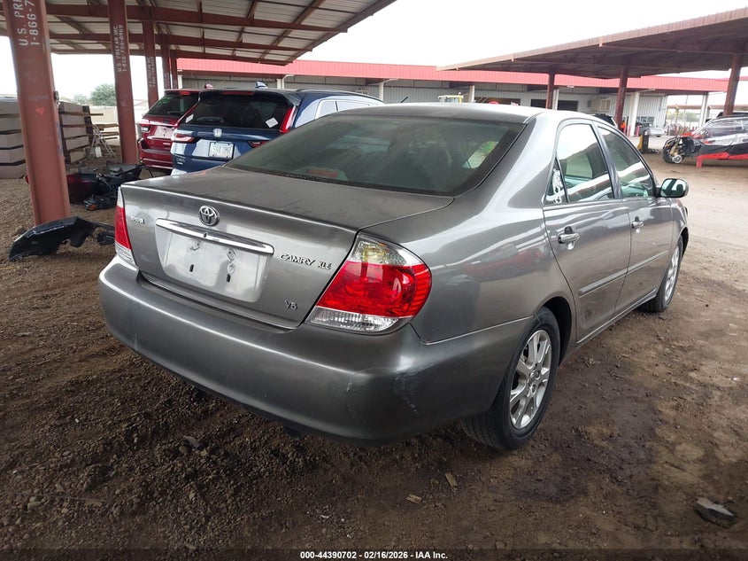 2005 Toyota Camry Xle V6