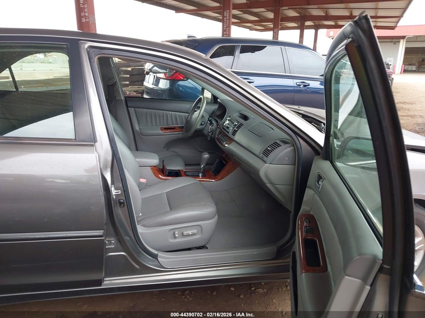 2005 Toyota Camry Xle V6