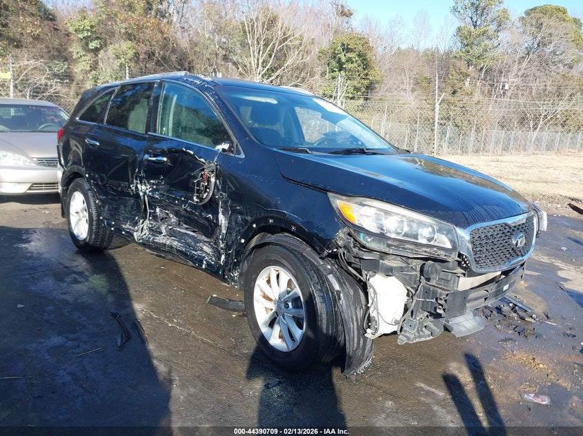 2017 Kia Sorento 2.4L Lx