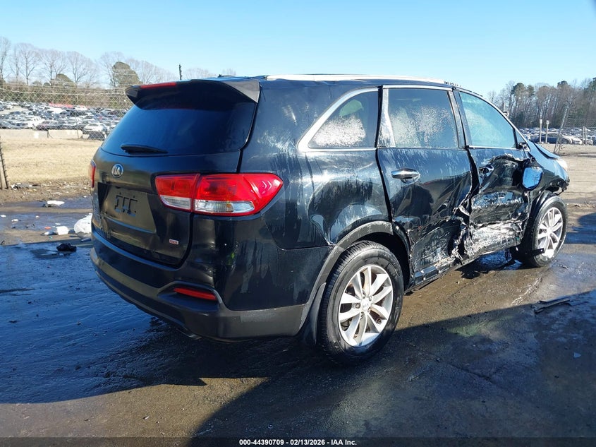 2017 Kia Sorento 2.4L Lx